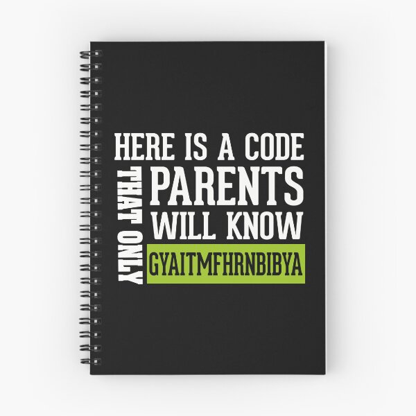 Item preview, Here Is A Code That Only Parents Will Know Gyaitmfhrnbibya - funny mom gift birthday designed and sold by Desibeau.