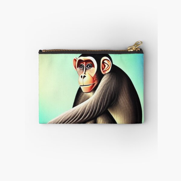 Item preview, MY ANCESTOR MONKEY designed and sold by Madalina-Ivg.