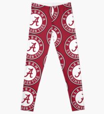Alabama Crimson Tide Leggings