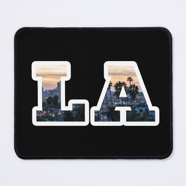 Item preview, Sundown in the City of Angels designed and sold by snwball.