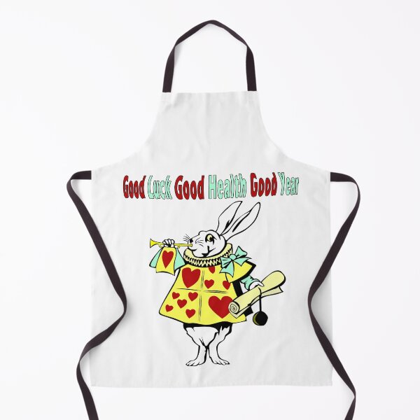 Item preview, Good Luck Good Health Good Year of The Rabbit designed and sold by Soudesign99.