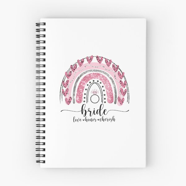 Item preview, Bridal Rainbow Leopard Print designed and sold by EbnerPrints.