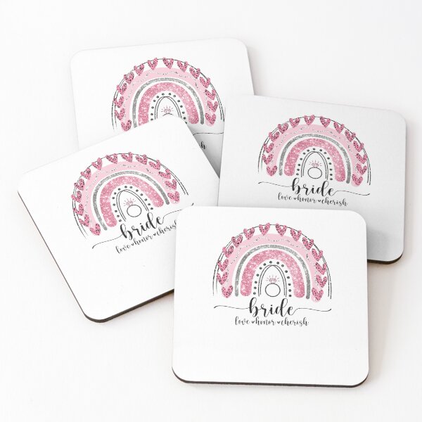 Item preview, Bridal Rainbow Leopard Print designed and sold by EbnerPrints.
