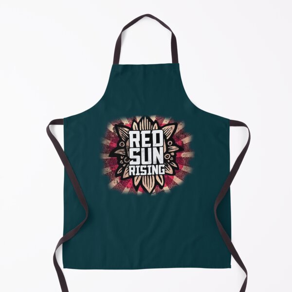 Item preview, Red Sun Rising 1   designed and sold by RavenPostCoz.