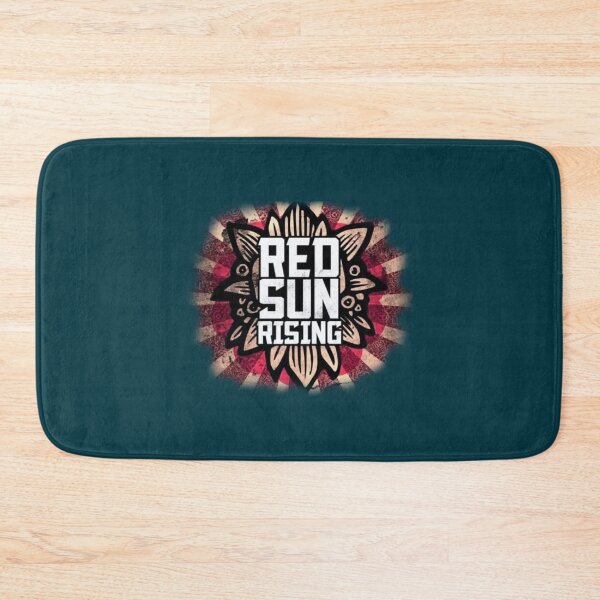 Item preview, Red Sun Rising 1   designed and sold by RavenPostCoz.