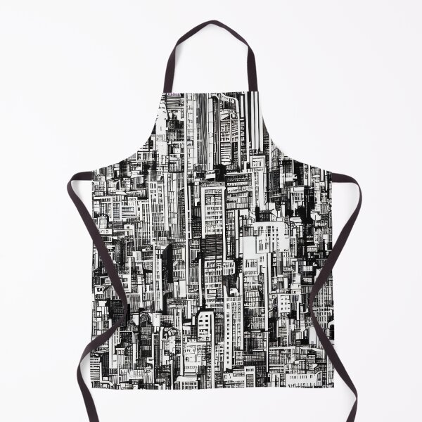 Item preview, Futuristic Cityscape No3 designed and sold by angelisart.