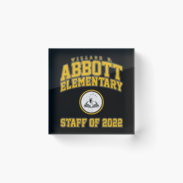 Item preview, Willard R. Abbott Elementary Staff of 2022      designed and sold by claudia542.
