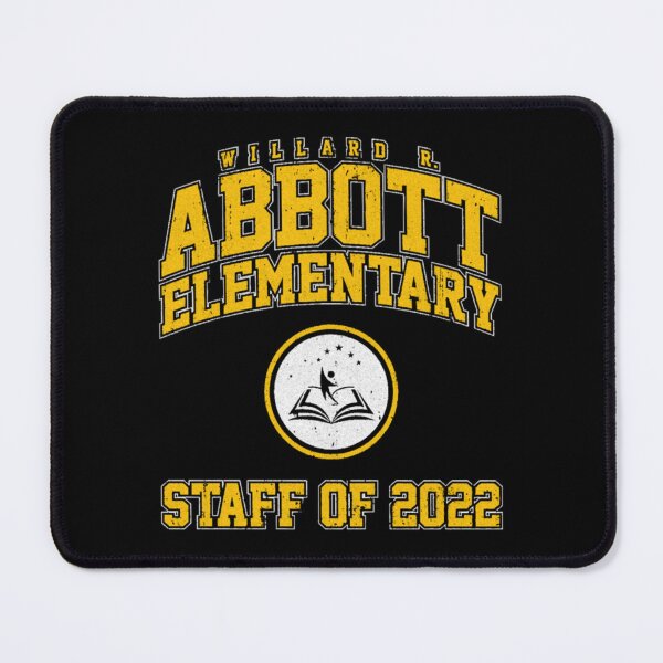 Item preview, Willard R. Abbott Elementary Staff of 2022 designed and sold by claudia542.
