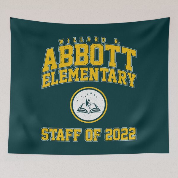 Item preview, Willard R. Abbott Elementary Staff of 2022      designed and sold by claudia542.