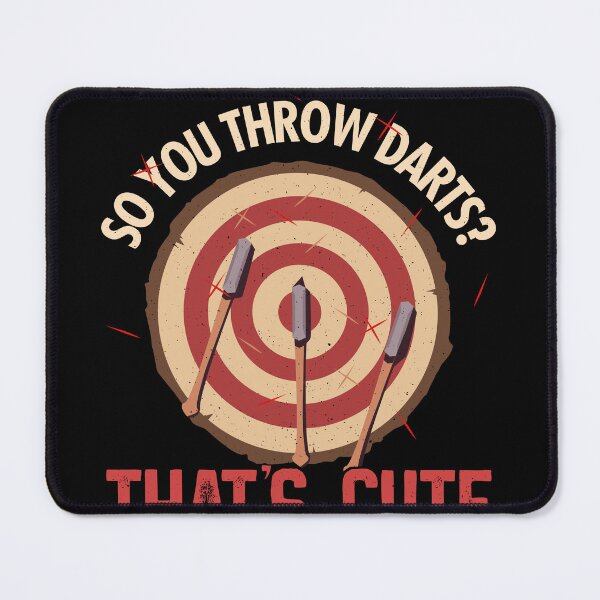 Item preview, Throw axes not darts designed and sold by ChrisFeil.