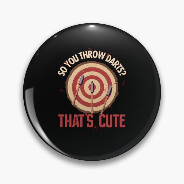Item preview, Throw axes not darts designed and sold by ChrisFeil.