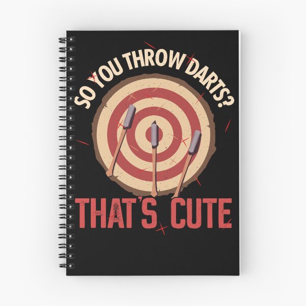 Item preview, Throw axes not darts designed and sold by ChrisFeil.