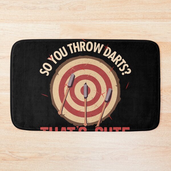 Item preview, Throw axes not darts designed and sold by ChrisFeil.