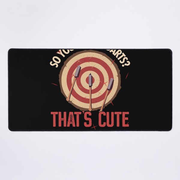 Item preview, Throw axes not darts designed and sold by ChrisFeil.