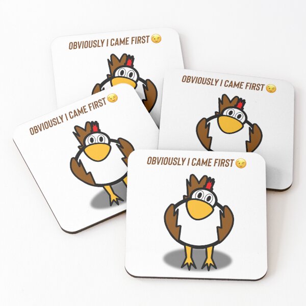 Item preview, The smug rooster designed and sold by Kidzx6.