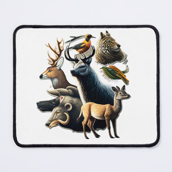 Item preview, world animal designed and sold by fearless301.