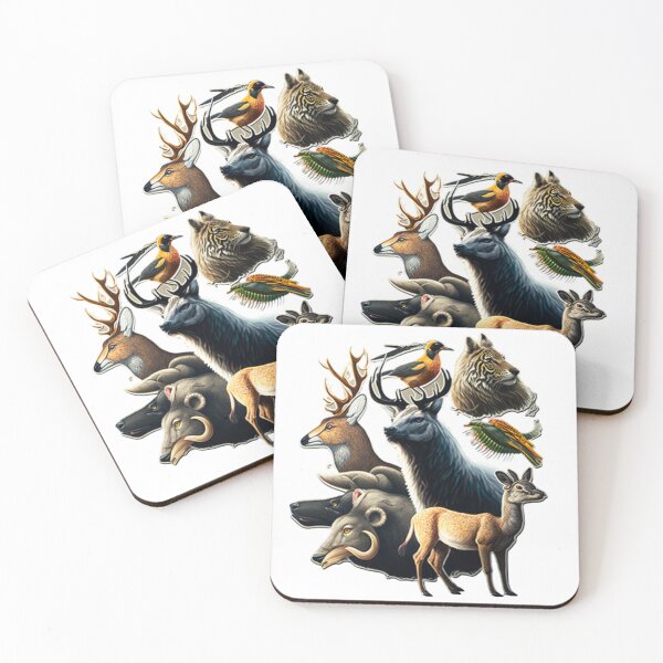 Item preview, world animal designed and sold by fearless301.