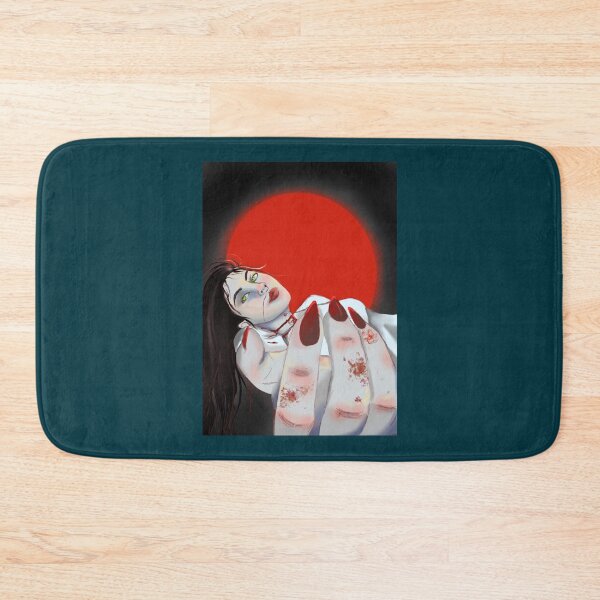 Item preview, Sunrise comic girl    designed and sold by RavenPostCoz.