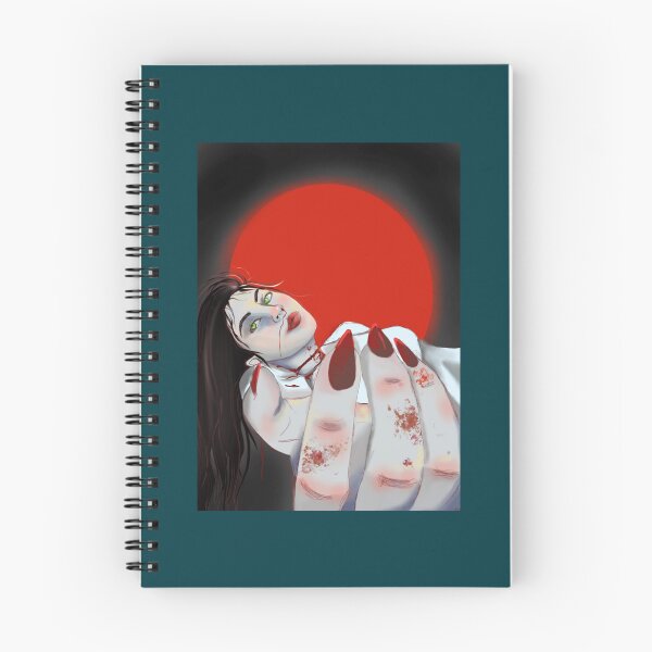 Item preview, Sunrise comic girl    designed and sold by RavenPostCoz.