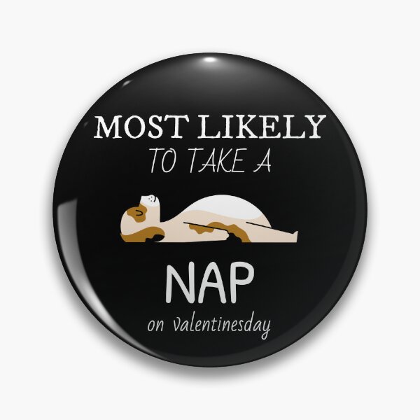 Item preview, Most Likely To Take A Nap designed and sold by KTN-Branding.