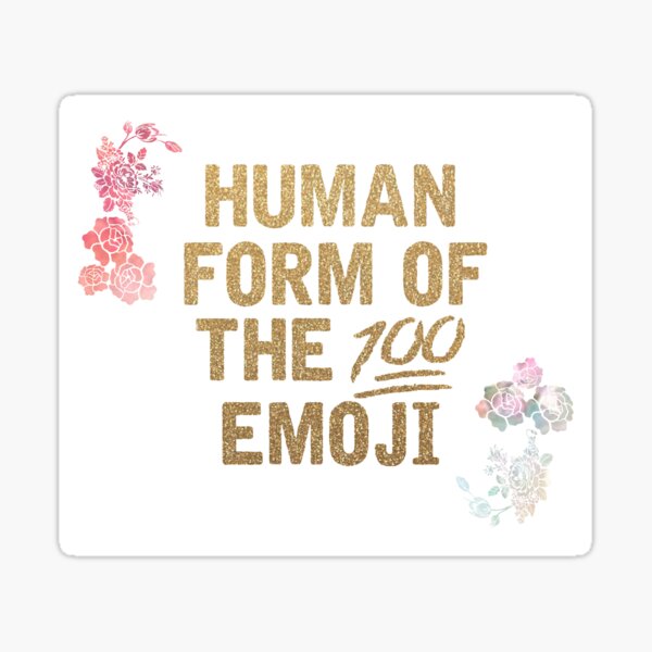 Glitter Emoji Gifts Merchandise Redbubble