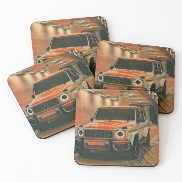 Item preview, Mercedes G63 designed and sold by OrangeCars.