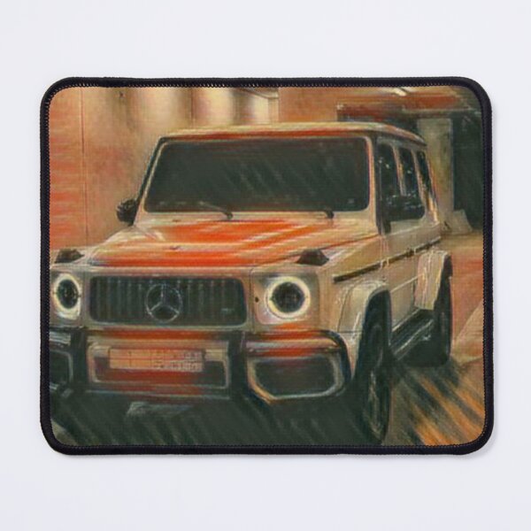Item preview, Mercedes G63 designed and sold by OrangeCars.