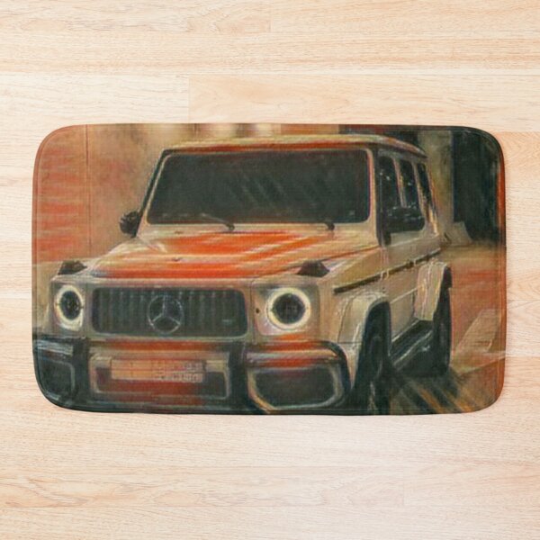 Item preview, Mercedes G63 designed and sold by OrangeCars.