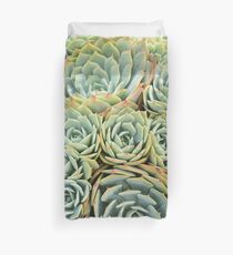 Succulentville Bettbezug