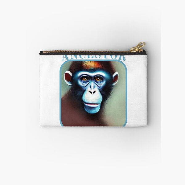 Item preview, MY ANCESTOR MONKEY designed and sold by Madalina-Ivg.