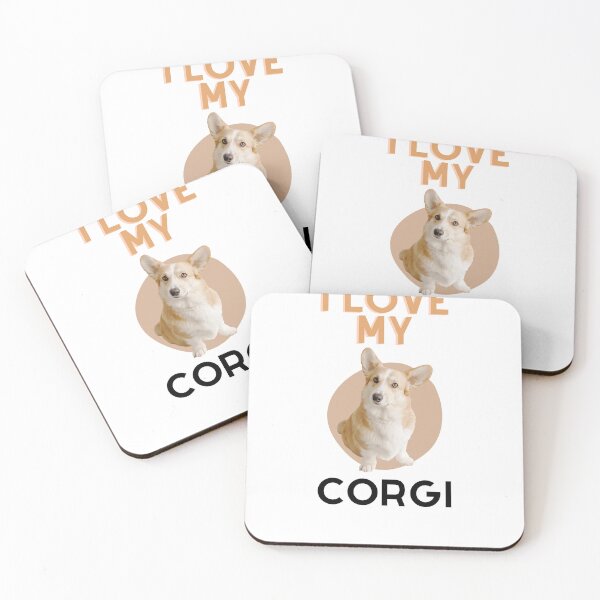Item preview, i love my dog sticker designed and sold by USA trendgenius ⭐⭐⭐⭐⭐.
