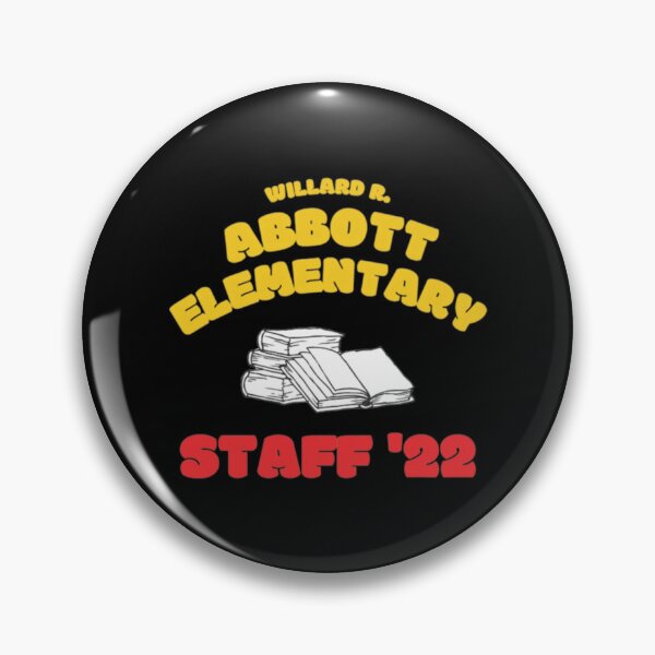 Artikelvorschau, Abbott Elementary Staff 2022 (Variante) 2 entworfen und verkauft von claudia542.