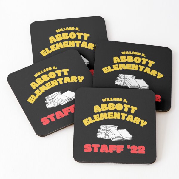 Item preview, Abbott Elementary Staff 2022(Varient) 2     designed and sold by claudia542.