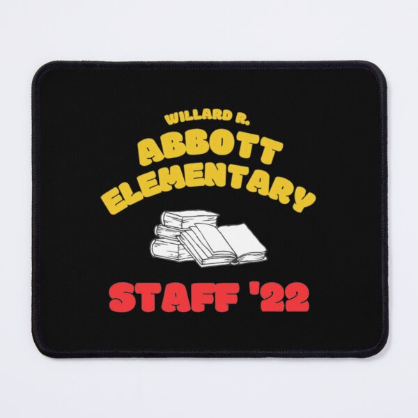 Item preview, Abbott Elementary Staff 2022(Varient) 2 designed and sold by claudia542.