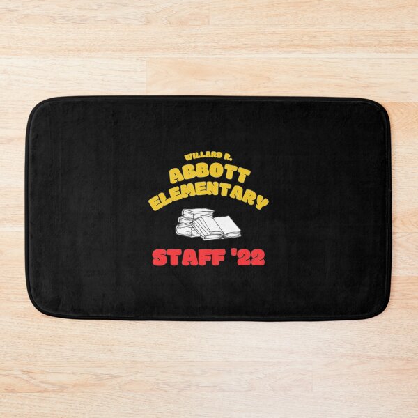Item preview, Abbott Elementary Staff 2022(Varient) 2     designed and sold by claudia542.