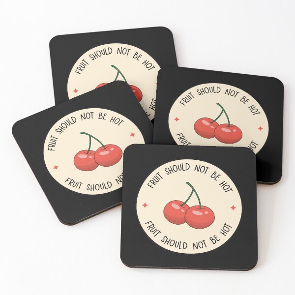 Item preview, Fruit Should Not Be Hot - Abbott Elementary   designed and sold by claudia542.