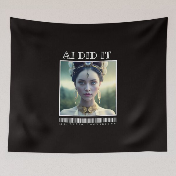 Item preview, Aesthetic and beautiful Digital Art Pieces generated by AI designed and sold by Design Repo.