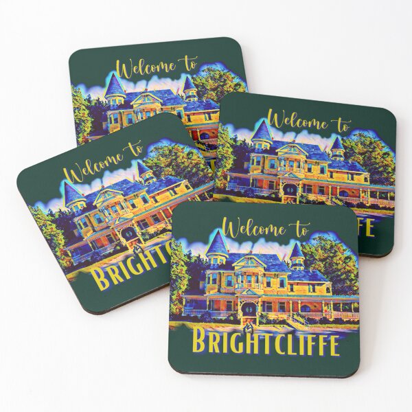 Item preview, Brightcliffe Hospice The Midnight Club     designed and sold by litixn12.