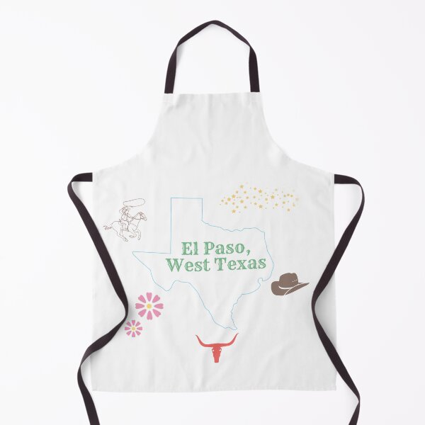 Item preview, El Paso, West Texas designed and sold by ktmobrien.