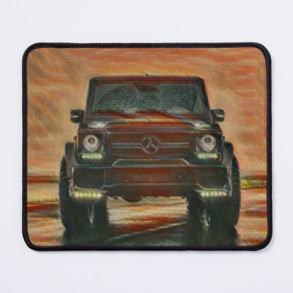 Item preview, Mercedes G63 designed and sold by OrangeCars.