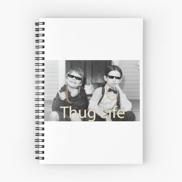Item preview, Little Rascals - Thug Life designed and sold by martianart.