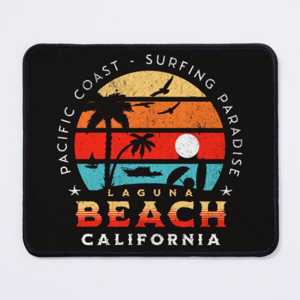 Item preview, laguna beach pacific surfing paradise designed and sold by -justb-.