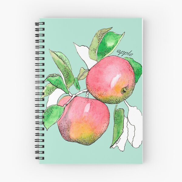Artikelvorschau, Two apples entworfen und verkauft von MariaY25.