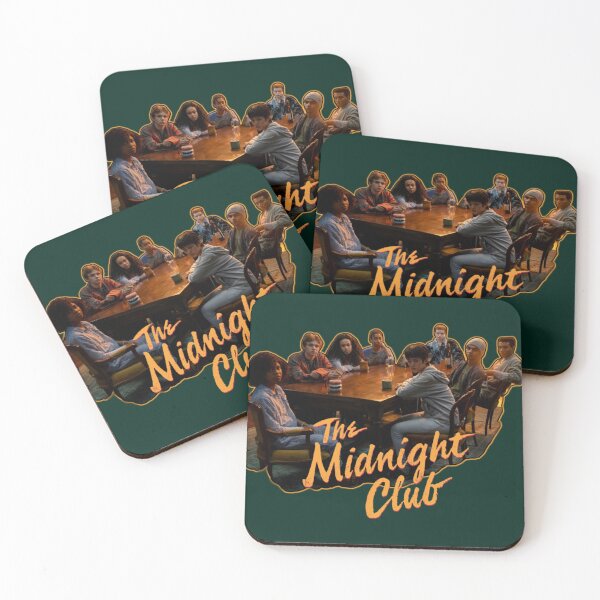 Item preview, The Midnight Club                               designed and sold by litixn12.
