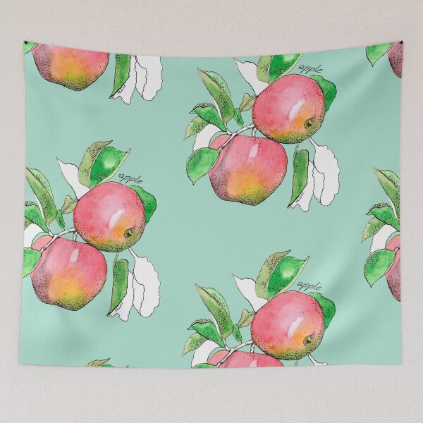 Item preview, Two apples designed and sold by MariaY25.
