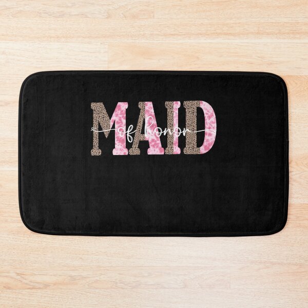 Item preview, Maid Of Honor Leopard Print Maid Of designed and sold by EbnerPrints.