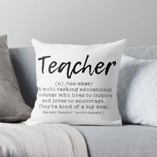 pillows for teenage bedroom