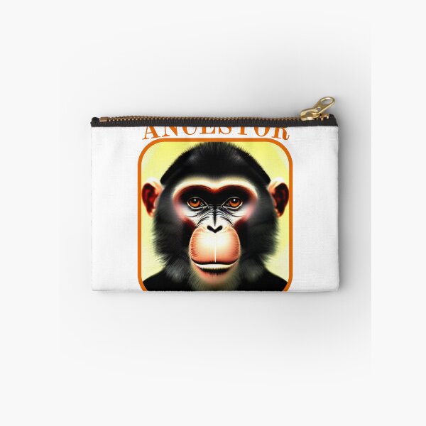 Item preview, MY ANCESTOR MONKEY designed and sold by Madalina-Ivg.