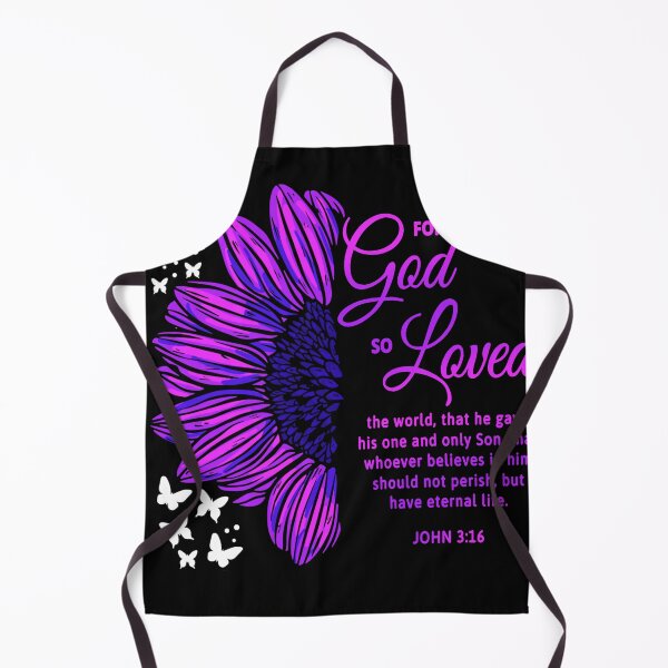 Item preview, Bible Verse john 3:16 designed and sold by josephfanous.