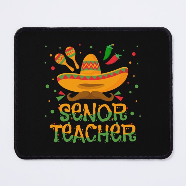 Item preview, Senor Teacher designed and sold by claudia542.